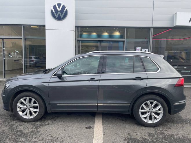 Volkswagen Tiguan Tiguan 2.0 TDI 150 DSG7 Match 5p  de 2019