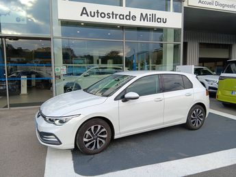  Voir détails -Volkswagen Golf Golf 1.0 TSI OPF 110 BVM6 Active 5p à Millau (12)