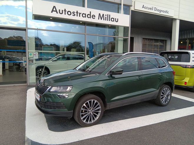 Skoda Karoq Karoq 1.6 TDI 116 ch DSG7 Business 5p  de 2019