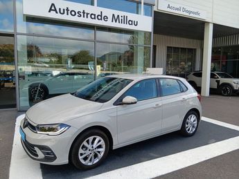  Voir détails -Volkswagen Polo Polo 1.0 TSI 95 S&S BVM5 Style 5p à Millau (12)