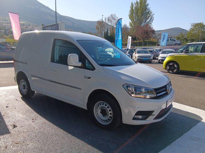 Volkswagen Caddy CADDY VAN 2.0 TDI 102 BVM5 BUSINESS LINE  de 2018