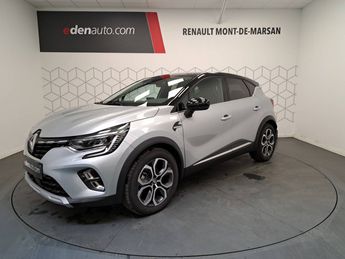  Voir détails -Renault Captur Captur E-Tech full hybrid 145 Techno 5p à Mont-de-Marsan (40)