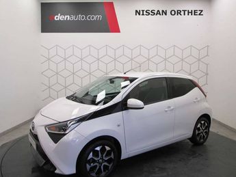  Voir détails -Toyota Aygo 1.0 VVT-i x-play à Orthez (64)