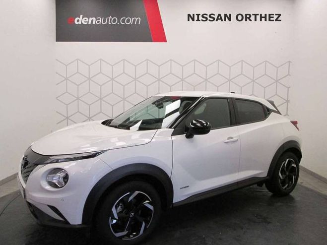 Nissan Juke Hybrid 143 Business+  de 2022