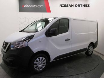  Voir détails -Nissan NV300 FOURGON L1H1 2T8 2.0 DCI 120 BVM OPTIMA à Orthez (64)