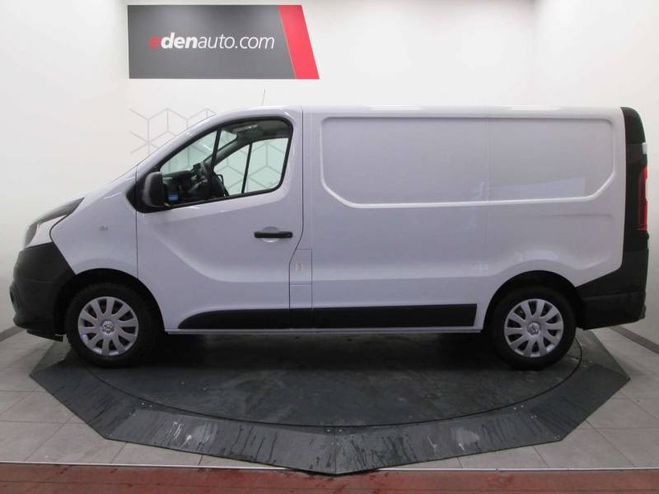 Nissan NV300 FOURGON L1H1 2T8 2.0 DCI 120 BVM OPTIMA  de 2021