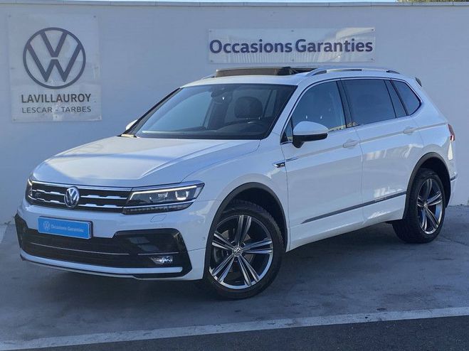 Volkswagen Tiguan Tiguan Allspace 2.0 TDI 150 Carat 5p  de 2021