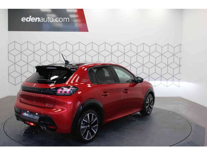 Peugeot 208 PureTech 130 S&S EAT8 GT Line  de 2020