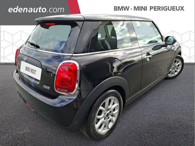 Mini Mini Hatch 3 Portes One 102 ch Edition Heddon  de 2018