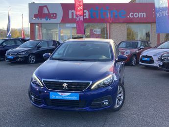  Voir détails -Peugeot 308 1.2 130CH S&S STYLE à Foix (09)