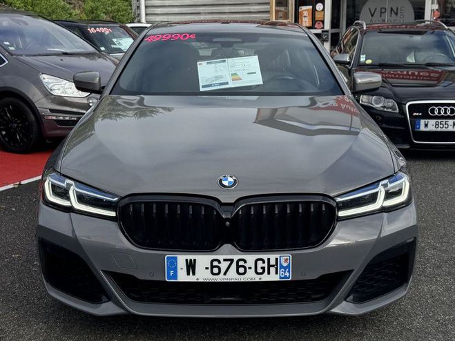 BMW Serie 5 (G30) 545EA XDRIVE 394CH M SPORT STEPTRO  de 2021