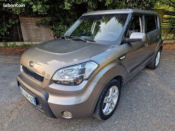  Voir détails -Kia Soul 1.6 crdi 128ch entretien a jour garantie à Argenteuil (95)