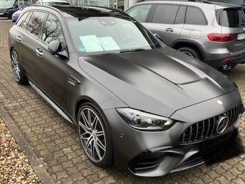  Voir détails -Mercedes Classe C 63 Amg 680ch Performance Burmester toit  à Rixheim (68)