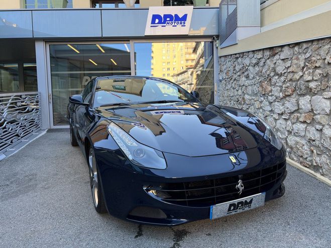 Ferrari FF  Bleu Pozzi de 