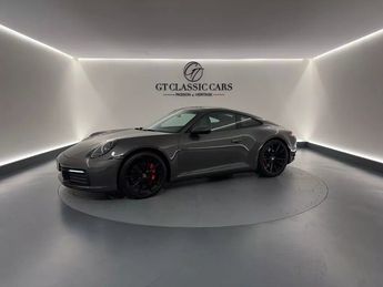  Voir détails -Porsche 911 992 COUPE 3.0 450 CARRERA S à  La Couture-Boussey (27)