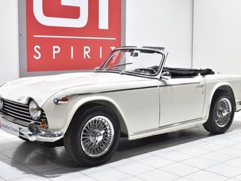  Voir détails -Triumph TR5 PI à   La Boisse (01)