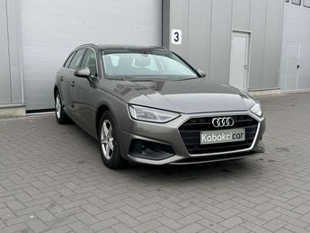  Voir détails -Audi A4 Avant 30 TDi Business Edition S tronic T à Cuesmes (70)