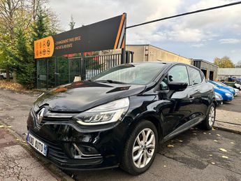  Voir détails -Renault Clio IV (2) 1.2 TCE 120 ENERGY LIMITED EDC à Aulnay-sous-Bois (93)