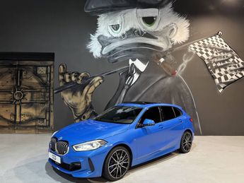  Voir détails -BMW Serie 1 118D AUTO M Sport Toit Ouvrant Tte Haut à Ingr (45)