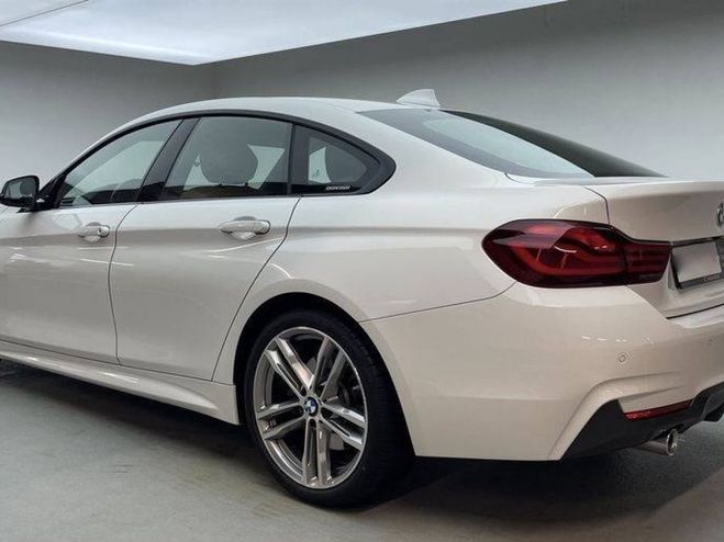 BMW Serie 4 Gran Coupe M440i M-Sport,NaviProf,HUD,19 Blanc de 2021