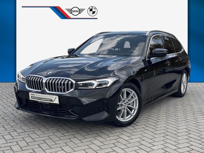 BMW Serie 3 Touring BMW 330d 286Ch XDrive Touring M  Noir Mtallis de 2023