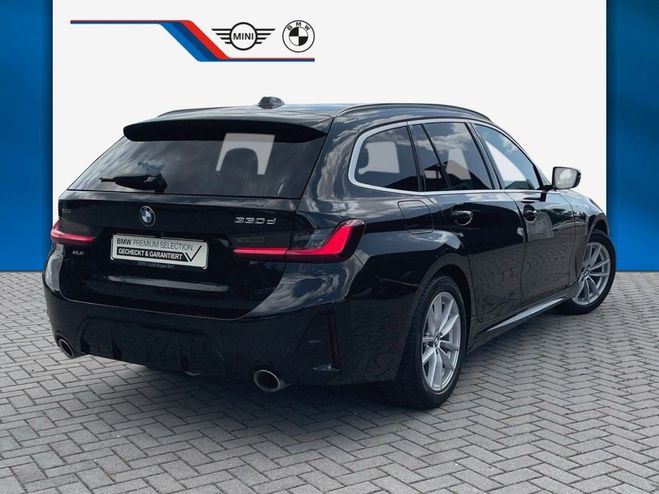 BMW Serie 3 Touring BMW 330d 286Ch XDrive Touring M  Noir Mtallis de 2023