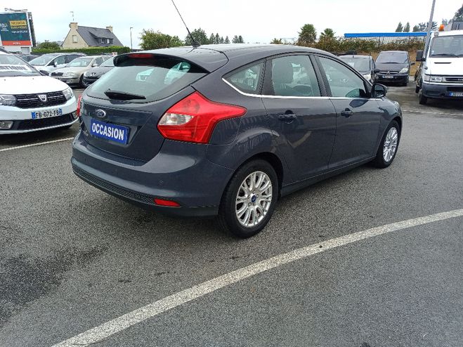 Ford Focus  1.6 TDCi 95  Trend  GRIS de 2011