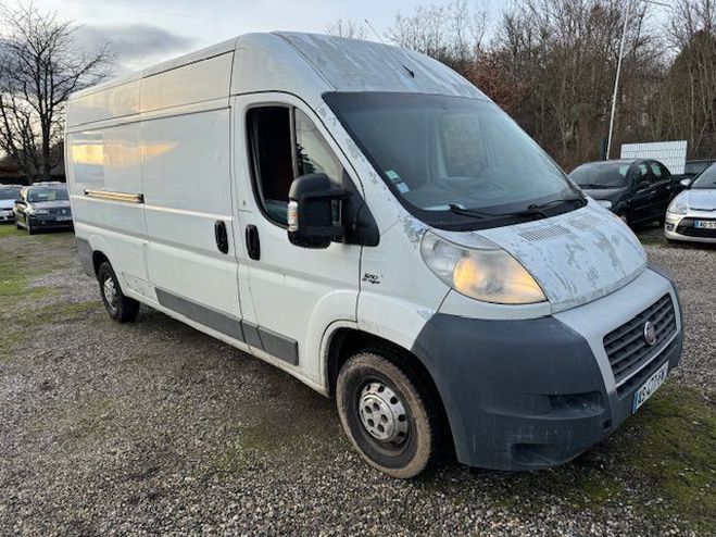 Fiat Ducato 2.2 JTD BLANC de 2009