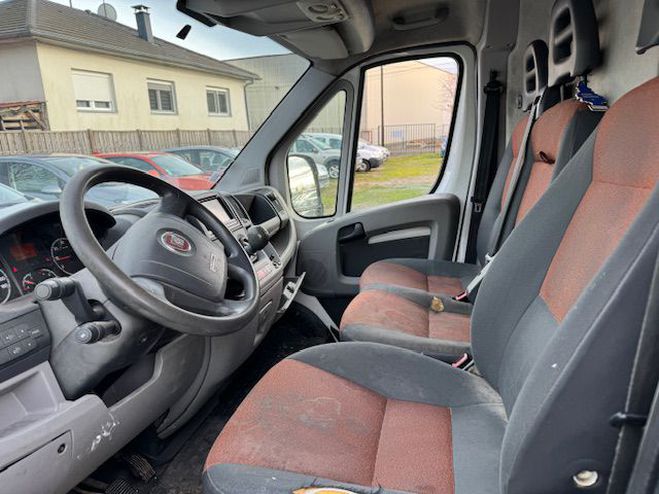 Fiat Ducato 2.2 JTD BLANC de 2009