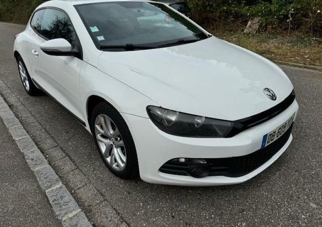 Volkswagen Scirocco 1.4 TSI 16V 160 cv  de 2010