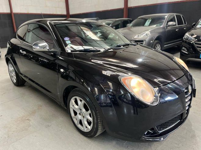 Alfa romeo  MiTo  1.4 TB MultiAir Latina TCT Stop&Start NOIR de 2010