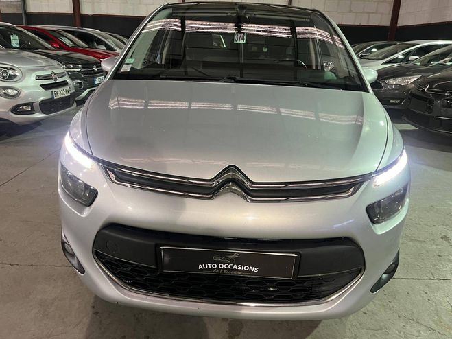 Citroen  C4 Picasso  1.6 e-HDI 110ch FAP Business BMP6 GRIS de 2013