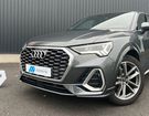 Audi Q3 Sportback 35 TSI 150 S-line S-Tronic à Sarrebourg (57)