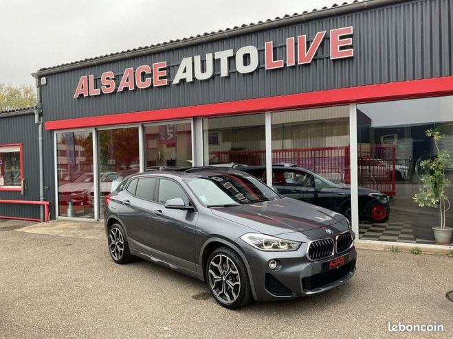 BMW X2 (F39) XDRIVE20DA 190CH M SPORT EURO6D-T Gris de 2019