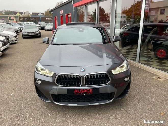 BMW X2 (F39) XDRIVE20DA 190CH M SPORT EURO6D-T Gris de 2019