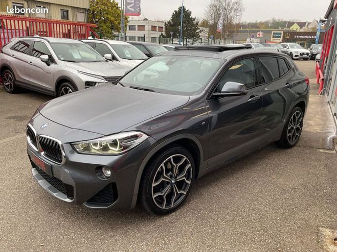 BMW X2 (F39) XDRIVE20DA 190CH M SPORT EURO6D-T Gris de 2019