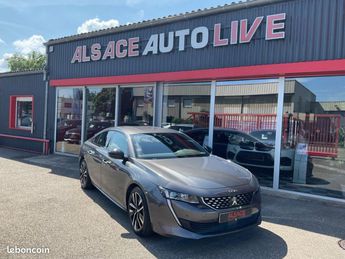  Voir détails -Peugeot 508 HYBRID 225CH GT PACK E-EAT8 à Eckbolsheim (67)