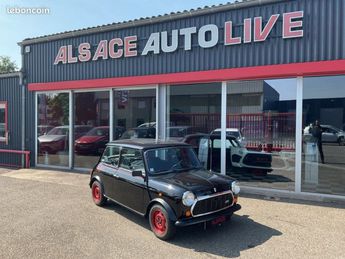  Voir détails -Mini One AUSTIN JET BLACK RED HOT à Eckbolsheim (67)