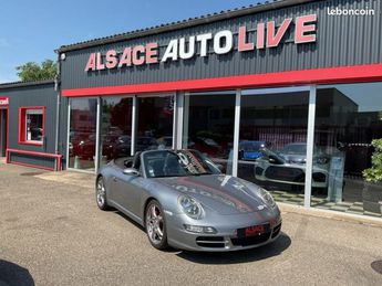  Voir détails -Porsche 911 CABRIOLET (997) CARRERA S à Eckbolsheim (67)