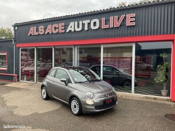  Voir détails -Fiat 500 1.0 70CH BSG S&S DOLCEVITA à Eckbolsheim (67)