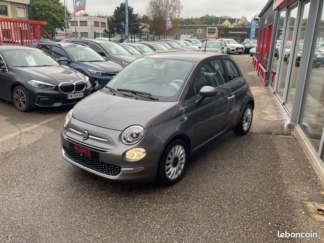 Fiat 500 1.0 70CH BSG S&S DOLCEVITA Gris de 2021