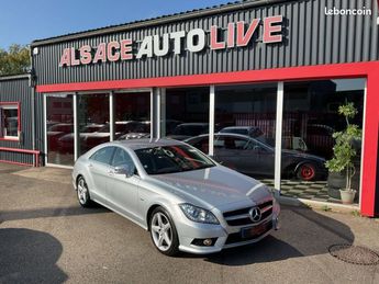  Voir détails -Mercedes Classe CLS Classe 350 CDI BE EDITION1 à Eckbolsheim (67)