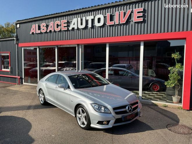 Mercedes Classe CLS Classe Mercedes 350 CDI BE EDITION1 Gris de 2011