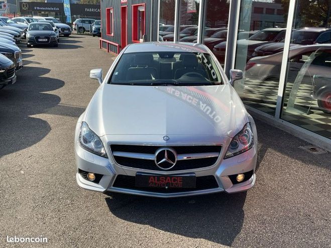 Mercedes Classe CLS Classe Mercedes 350 CDI BE EDITION1 Gris de 2011