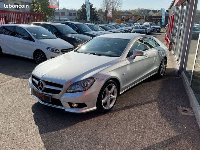 Mercedes Classe CLS Classe Mercedes 350 CDI BE EDITION1 Gris de 2011