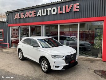  Voir détails -Citroen DS 7 CROSSBACK BLUEHDI 180CH BUSINESS AUTOM à Eckbolsheim (67)