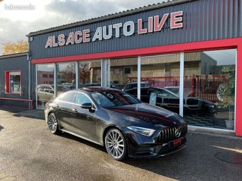  Voir détails -Mercedes Classe CLS Classe 400 D 340CH AMG LINE+ 4MATIC 9G-T à Eckbolsheim (67)