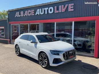  Voir détails -Audi SQ8 4.0 V8 BITDI 435CH QUATTRO TIPTRONIC 8 à Eckbolsheim (67)