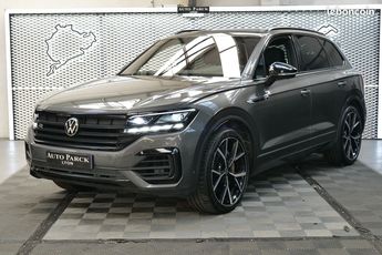  Voir détails -Volkswagen Touareg Vw r 462 hubrid 1 main francais tva rec à Lyon (69)