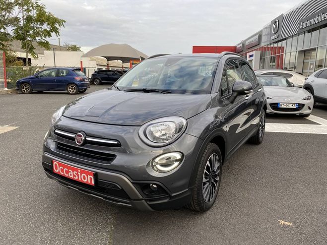 Fiat 500X 1.3 FFly T T4 150ch DCT Cross Gris Fonc de 2021